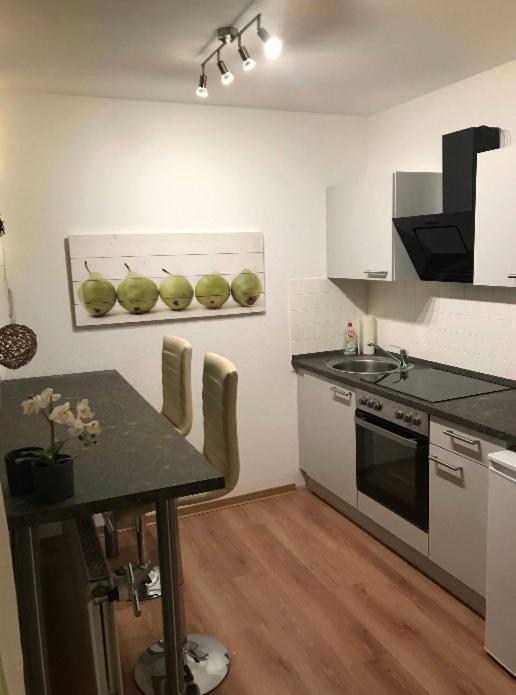Charmantes 1Zi Apartment Im Herzen Von Braunschweig Mit Balkon Екстер'єр фото
