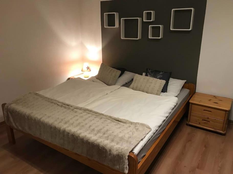 Charmantes 1Zi Apartment Im Herzen Von Braunschweig Mit Balkon Екстер'єр фото