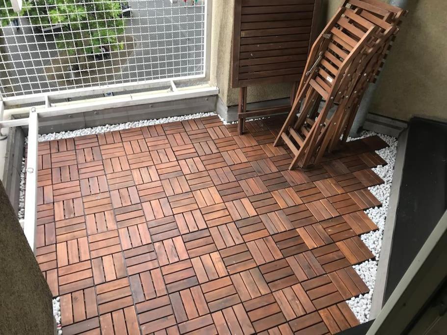 Charmantes 1Zi Apartment Im Herzen Von Braunschweig Mit Balkon Екстер'єр фото